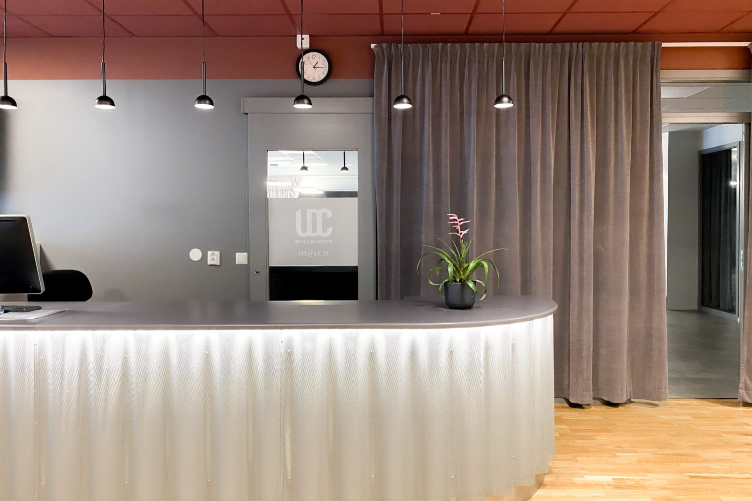 Uppsala Danscenter